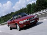 Saab 9-3 Convertible 1998 года